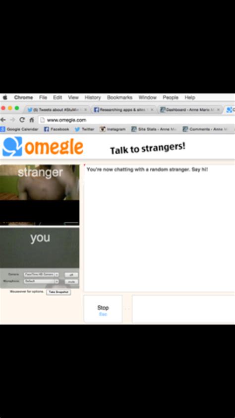 omegle teen sex|Video chat site Omegle features children engaging in sexual